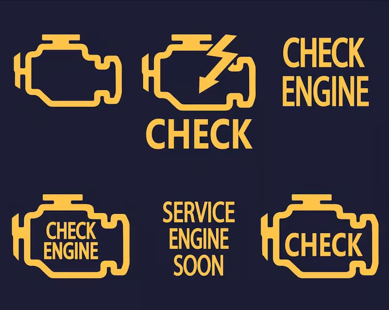 5 Common Check Engine Light Causes and How to Diagnose Them