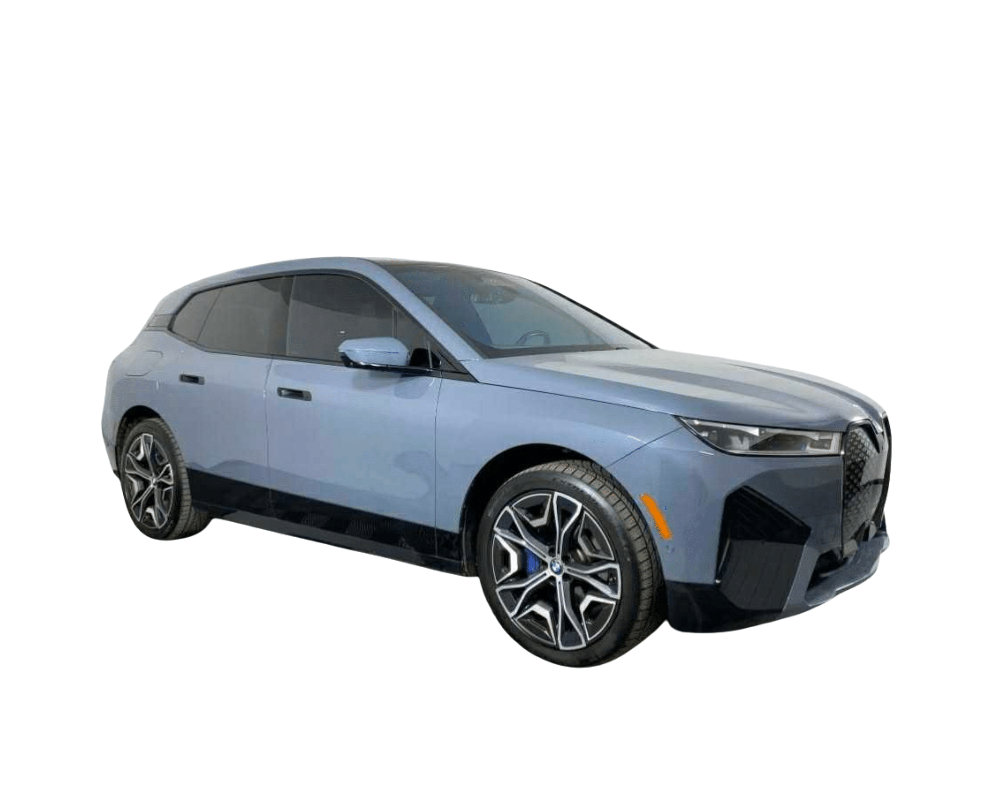 BMW's IX