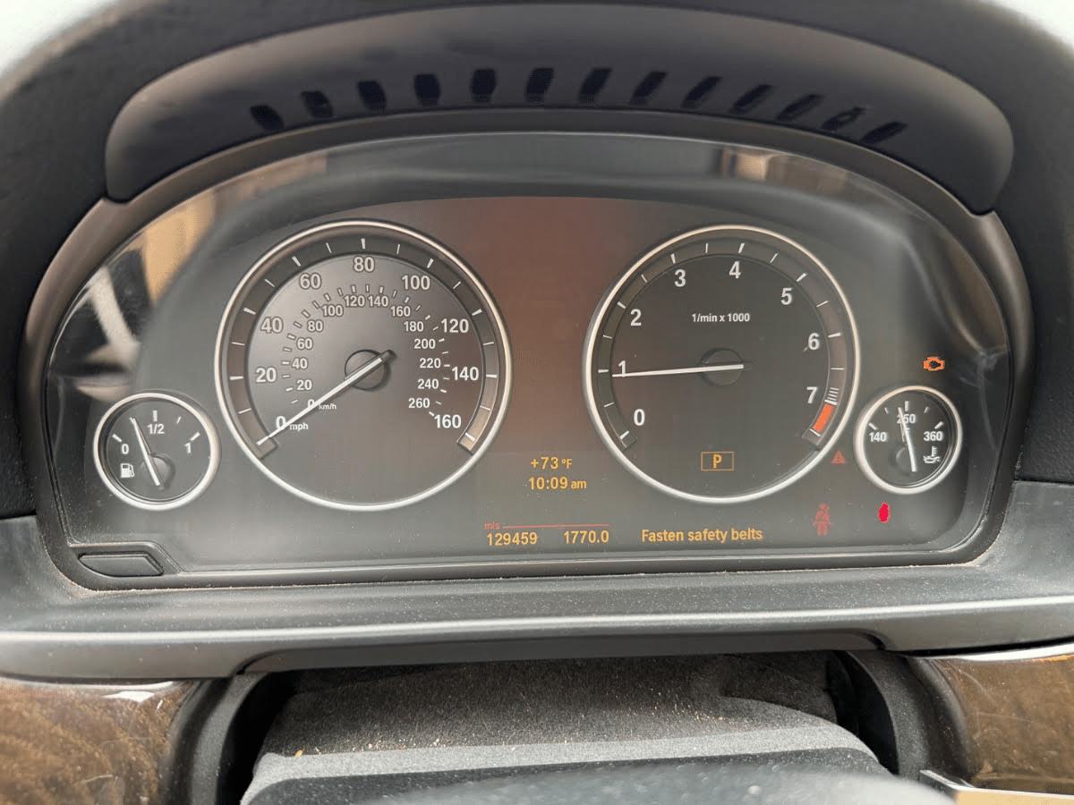 BMW Check Engine Light in Houston: What To Do Next